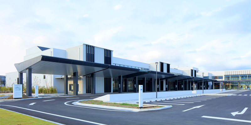 しおかぜホール茜浜